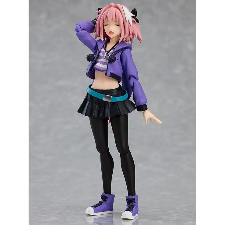 Fate Apocrypha Rider of Black figure 14cm product photo