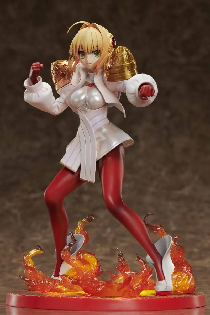 Fate/EXTELLA PVC Statue 1/7 Saber Regalia - Nero Claudius 21 cm product photo