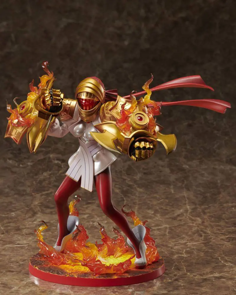 Fate/EXTELLA PVC Statue 1/7 Saber Regalia - Nero Claudius 21 cm product photo