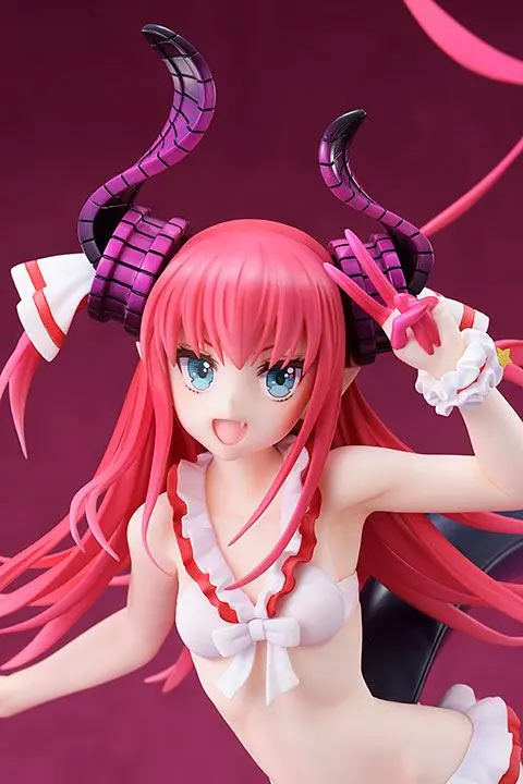 Fate/EXTELLA: Link PVC Statue 1/7 Elizabeth Bathory Beach Bloddy Demoness 25 cm product photo