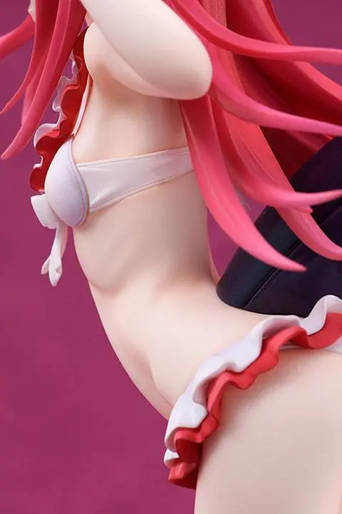 Fate/EXTELLA: Link PVC Statue 1/7 Elizabeth Bathory Beach Bloddy Demoness 25 cm product photo