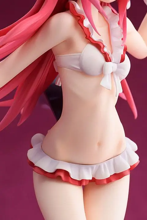 Fate/EXTELLA: Link PVC Statue 1/7 Elizabeth Bathory Beach Bloddy Demoness 25 cm product photo