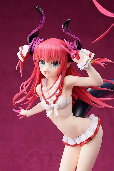 Fate/EXTELLA: Link PVC Statue 1/7 Elizabeth Bathory Beach Bloddy Demoness 25 cm product photo