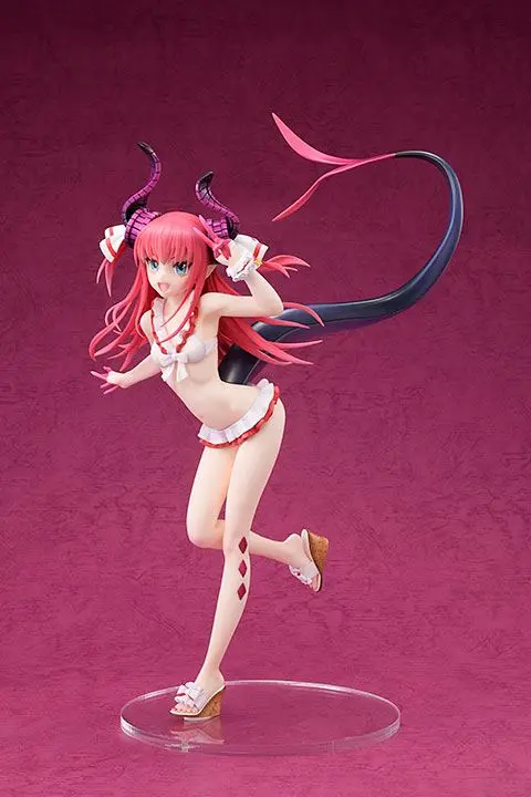 Fate/EXTELLA: Link PVC Statue 1/7 Elizabeth Bathory Beach Bloddy Demoness 25 cm product photo