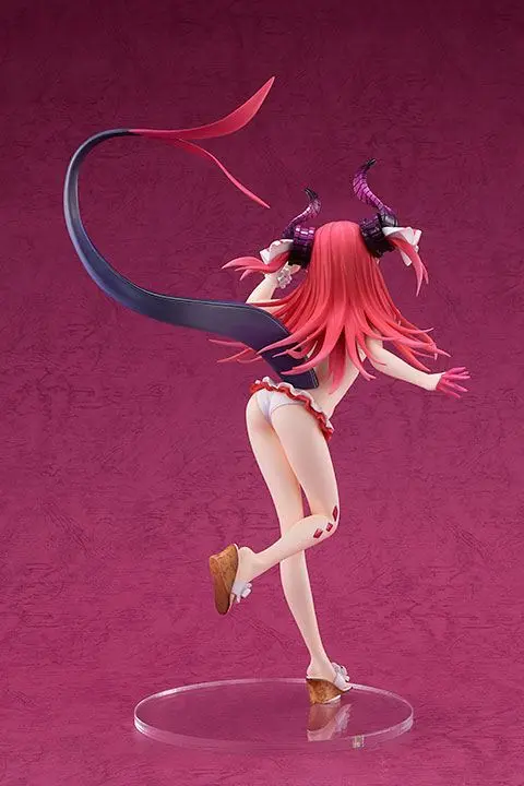 Fate/EXTELLA: Link PVC Statue 1/7 Elizabeth Bathory Beach Bloddy Demoness 25 cm product photo