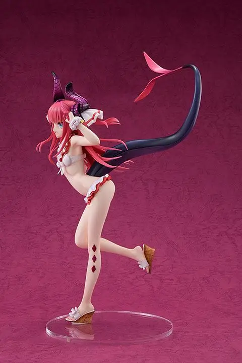 Fate/EXTELLA: Link PVC Statue 1/7 Elizabeth Bathory Beach Bloddy Demoness 25 cm product photo