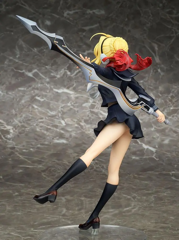Fate/EXTELLA: Link PVC Statue 1/7 Nero Claudius Winter Roman Another Ver. 23 cm product photo