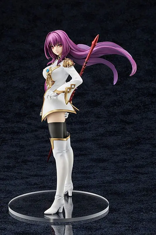 Fate/EXTELLA: Link PVC Statue 1/7 Scathach Sergeant of the Shadow Lands 25 cm termékfotó