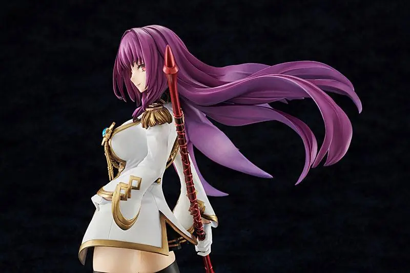 Fate/EXTELLA: Link PVC Statue 1/7 Scathach Sergeant of the Shadow Lands 25 cm termékfotó