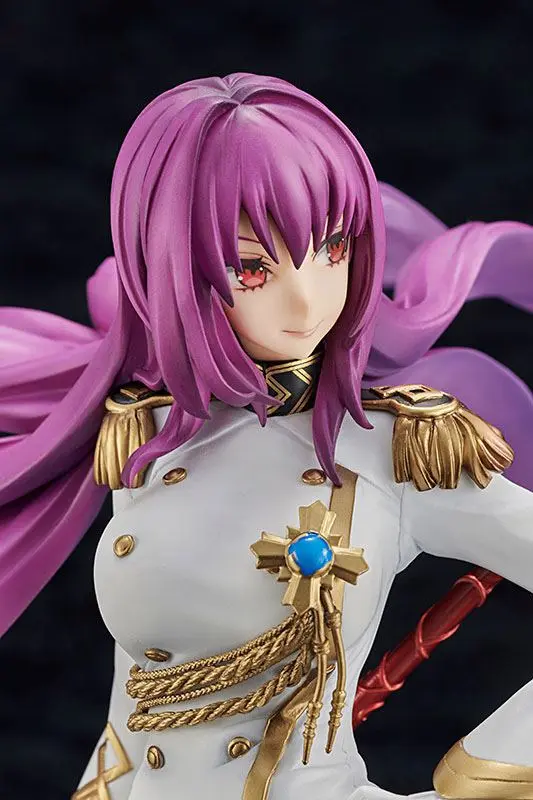 Fate/EXTELLA: Link PVC Statue 1/7 Scathach Sergeant of the Shadow Lands 25 cm termékfotó