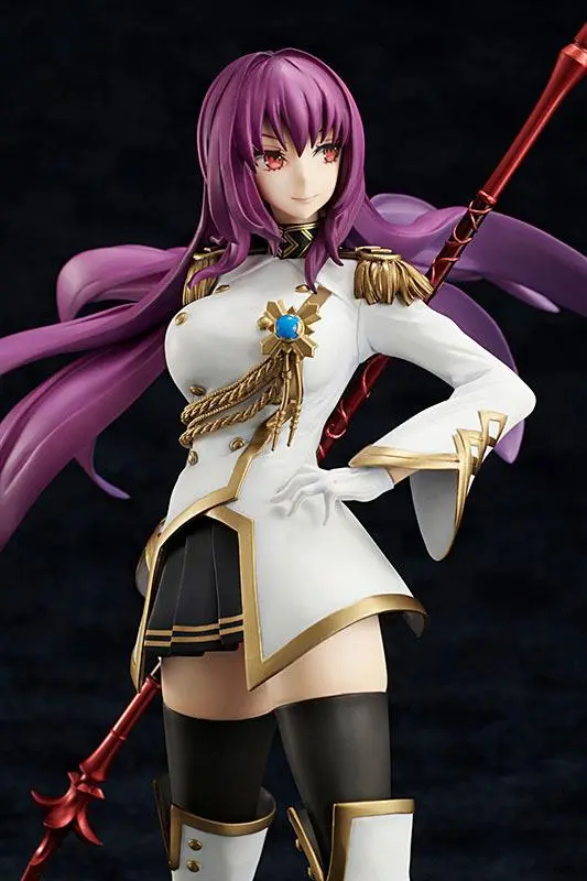 Fate/EXTELLA: Link PVC Statue 1/7 Scathach Sergeant of the Shadow Lands 25 cm termékfotó