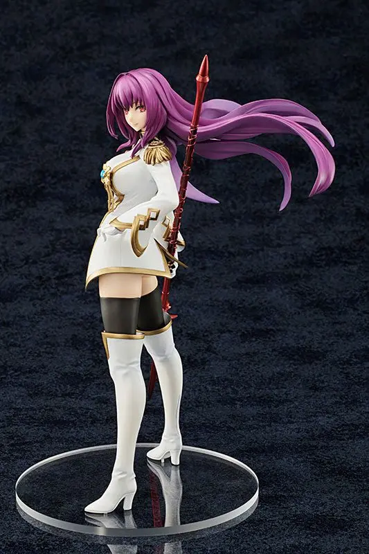 Fate/EXTELLA: Link PVC Statue 1/7 Scathach Sergeant of the Shadow Lands 25 cm termékfotó