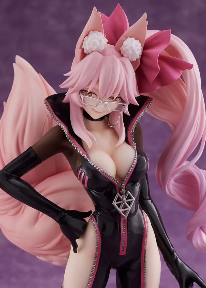 Fate/Extra PVC Statue 1/7 Assassin/Koyanskaya Of Light 26 cm termékfotó