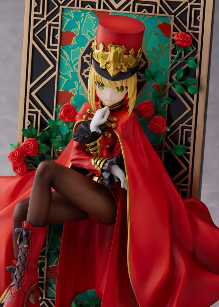 Fate/Extra PVC Statue 1/7 Nero Claudius 21 cm termékfotó