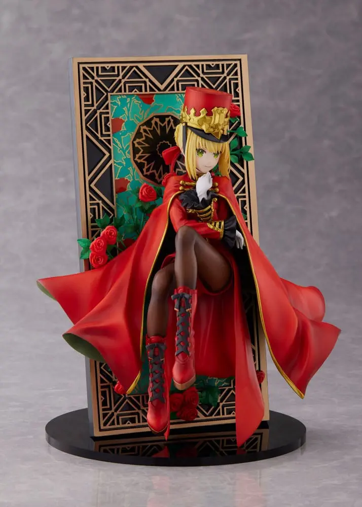 Fate/Extra PVC Statue 1/7 Nero Claudius 21 cm termékfotó