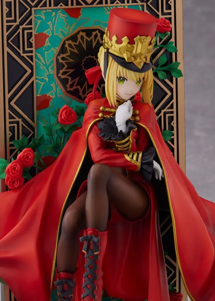 Fate/Extra PVC Statue 1/7 Nero Claudius 21 cm termékfotó