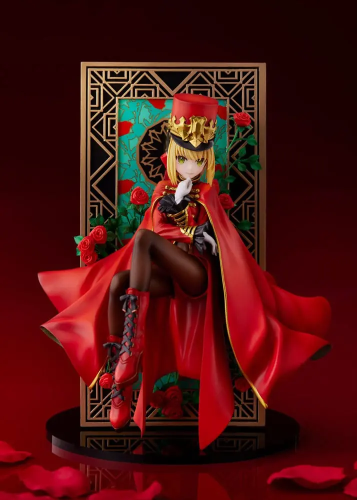 Fate/Extra PVC Statue 1/7 Nero Claudius 21 cm termékfotó