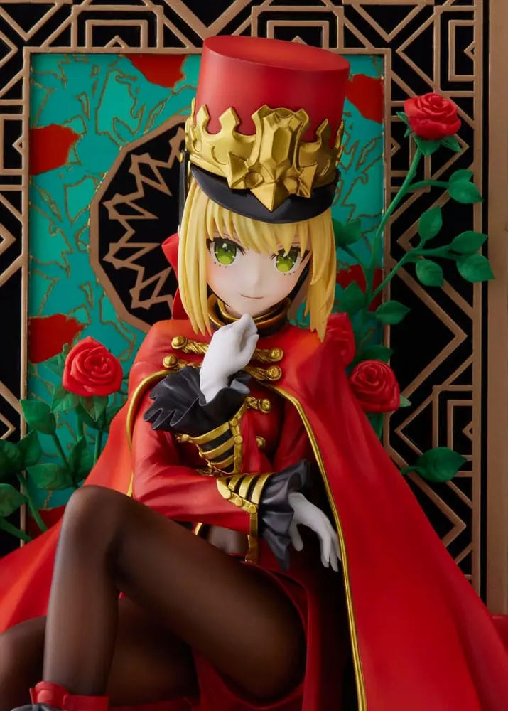 Fate/Extra PVC Statue 1/7 Nero Claudius 21 cm termékfotó