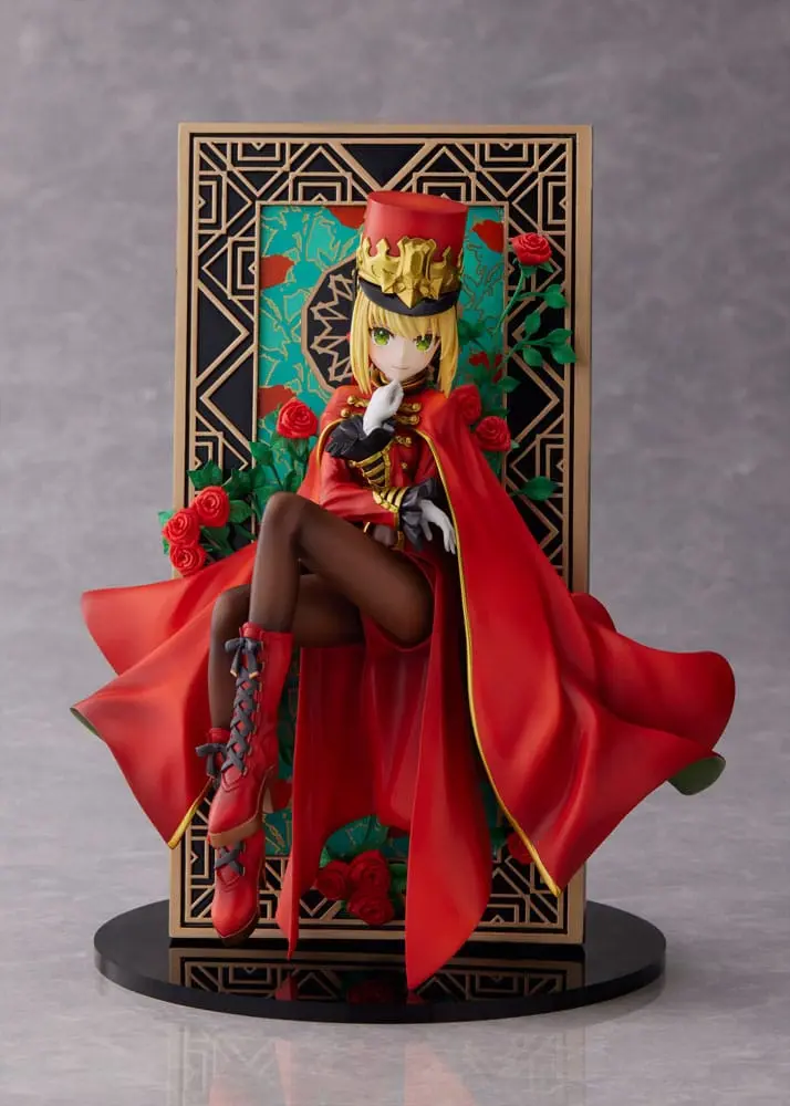 Fate/Extra PVC Statue 1/7 Nero Claudius 21 cm termékfotó