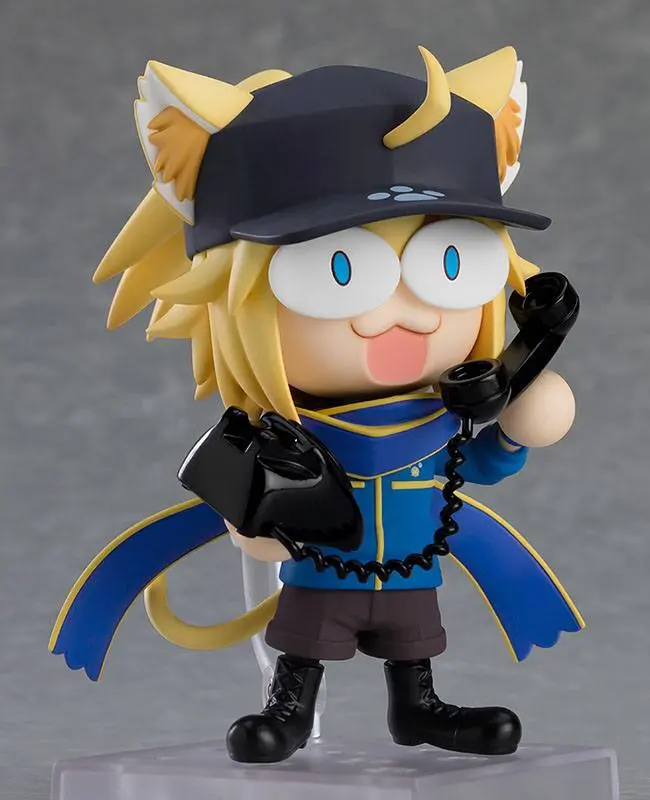 Fate/Grand Carnival Nendoroid Action Figure Mysterious Neko X 10 cm product photo