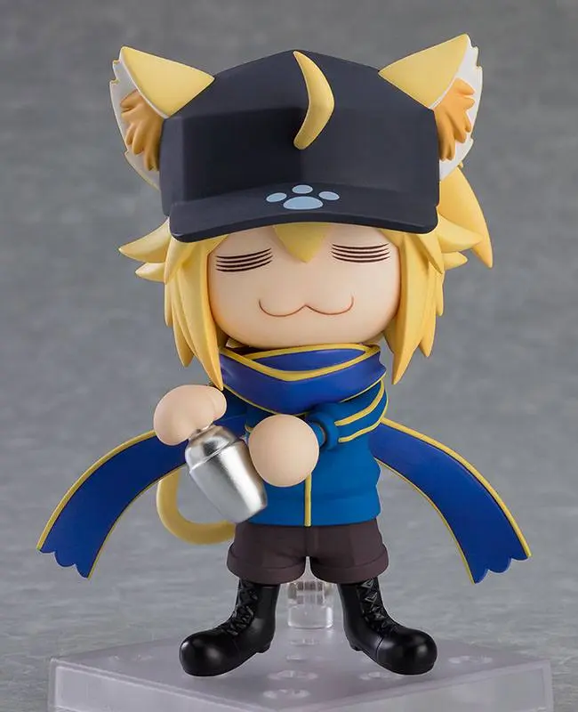 Fate/Grand Carnival Nendoroid Action Figure Mysterious Neko X 10 cm product photo