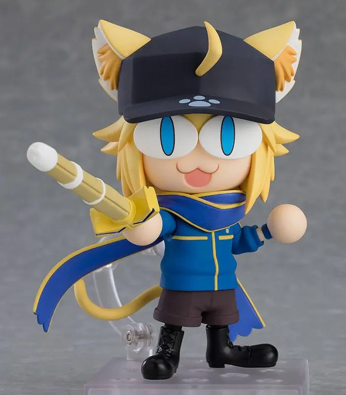 Fate/Grand Carnival Nendoroid Action Figure Mysterious Neko X 10 cm product photo
