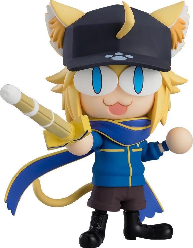 Fate/Grand Carnival Nendoroid Action Figure Mysterious Neko X 10 cm product photo