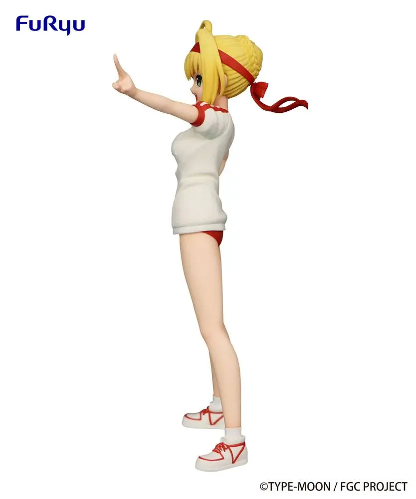 Fate/Grand Carnival PVC Statue Nero 18 cm product photo