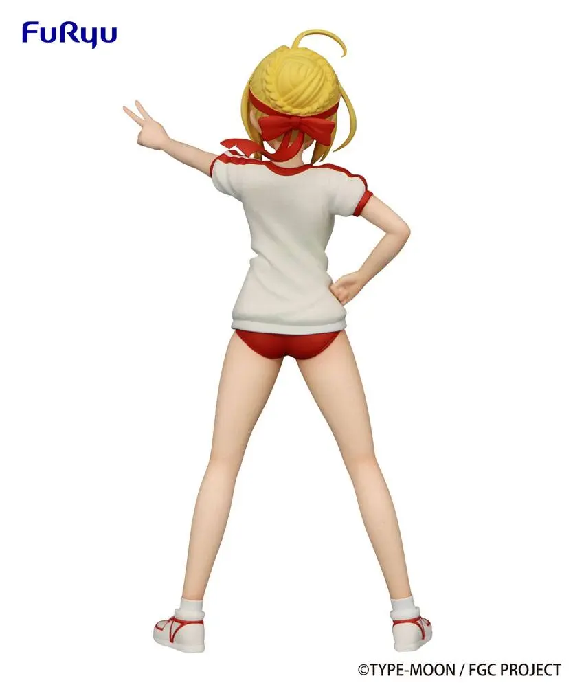 Fate/Grand Carnival PVC Statue Nero 18 cm product photo