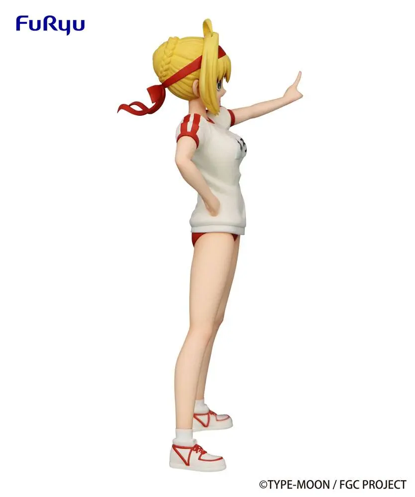 Fate/Grand Carnival PVC Statue Nero 18 cm product photo