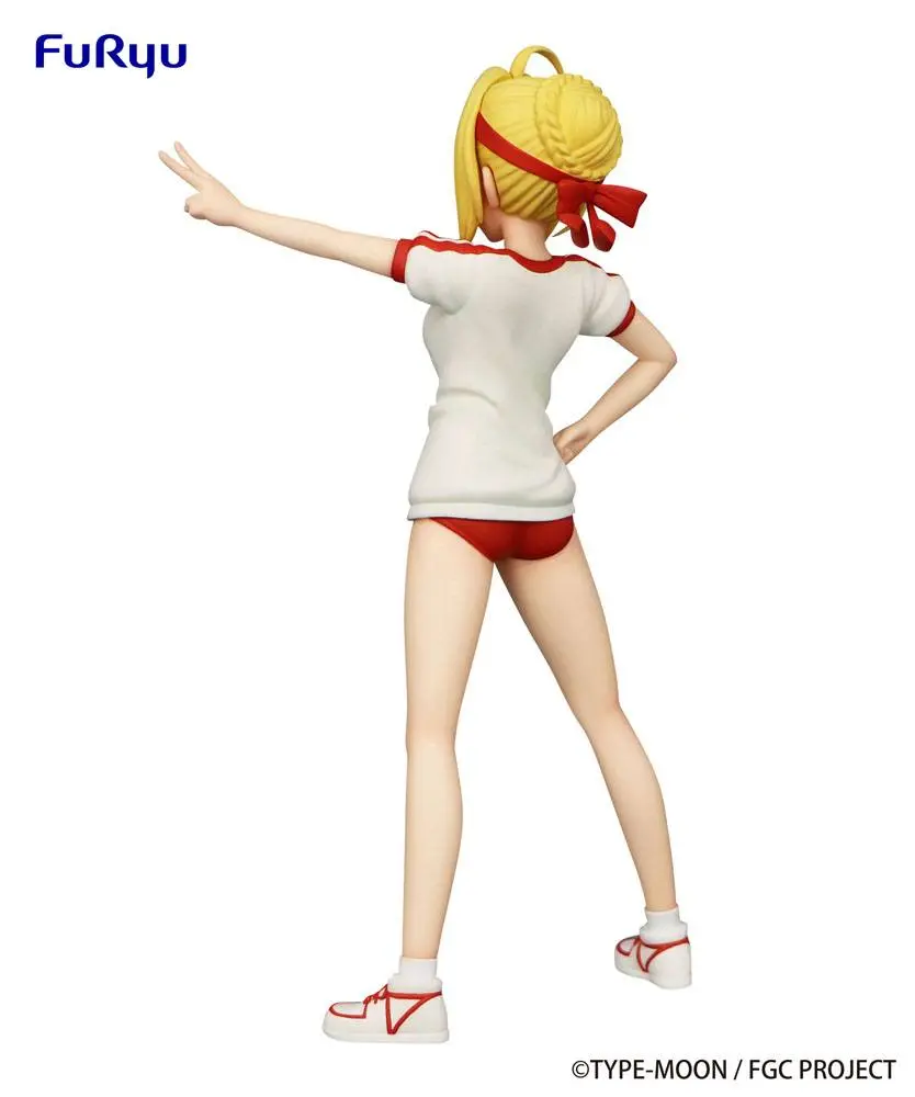 Fate/Grand Carnival PVC Statue Nero 18 cm product photo