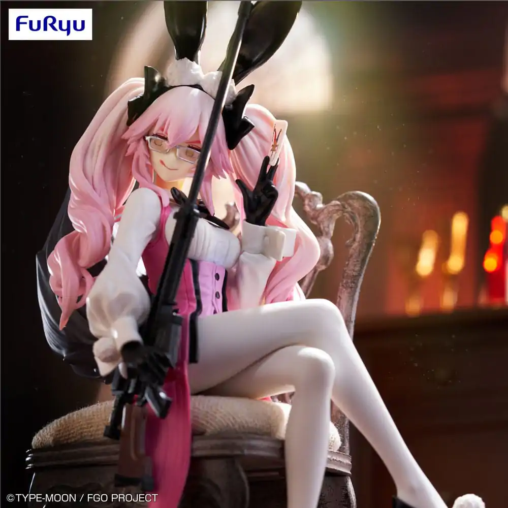Fate/Grand Noodle Stopper PVC Statue Assassin Koyanskaya of Light 15 cm product photo