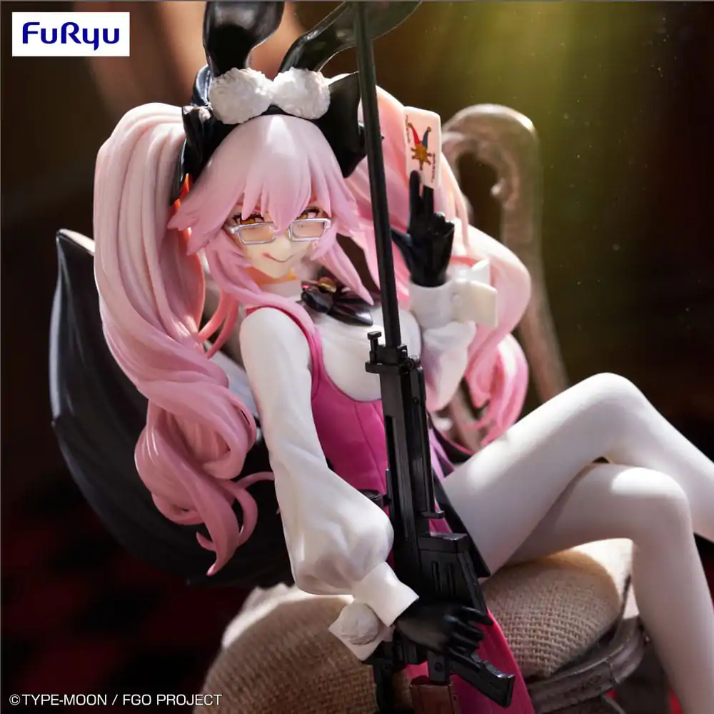 Fate/Grand Noodle Stopper PVC Statue Assassin Koyanskaya of Light 15 cm product photo