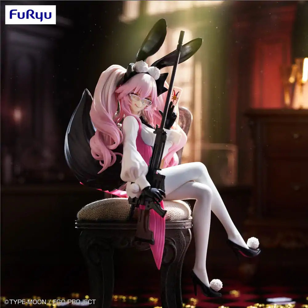 Fate/Grand Noodle Stopper PVC Statue Assassin Koyanskaya of Light 15 cm product photo