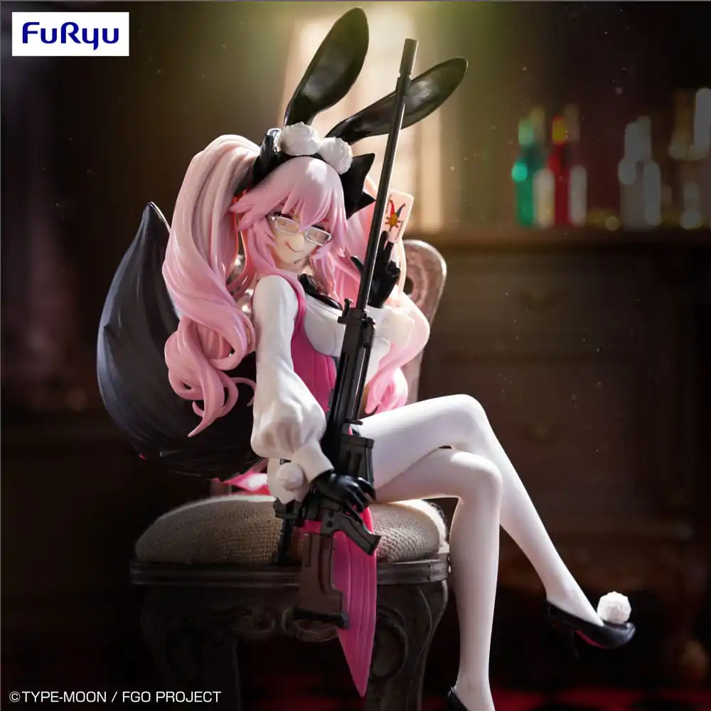 Fate/Grand Noodle Stopper PVC Statue Assassin Koyanskaya of Light 15 cm product photo