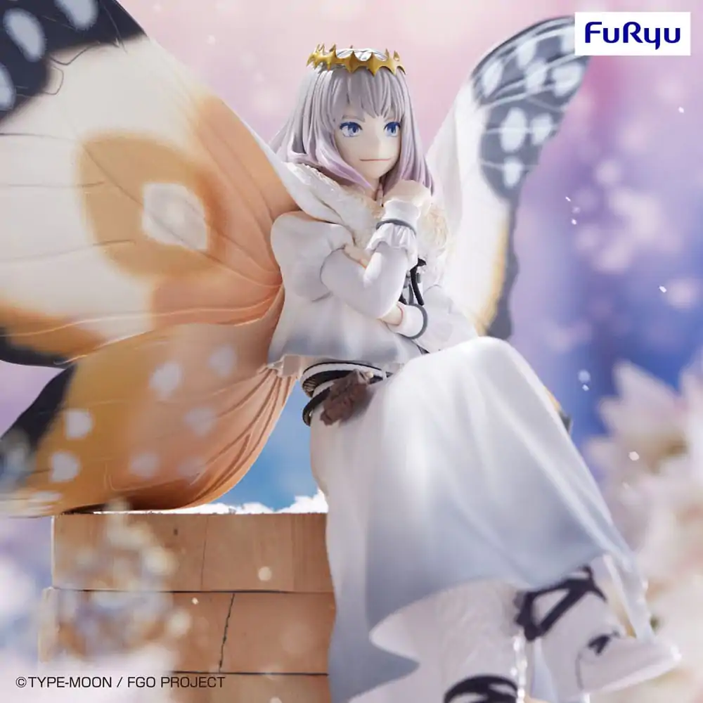 Fate/Grand Noodle Stopper PVC Statue Pretender Oberon 14 cm product photo
