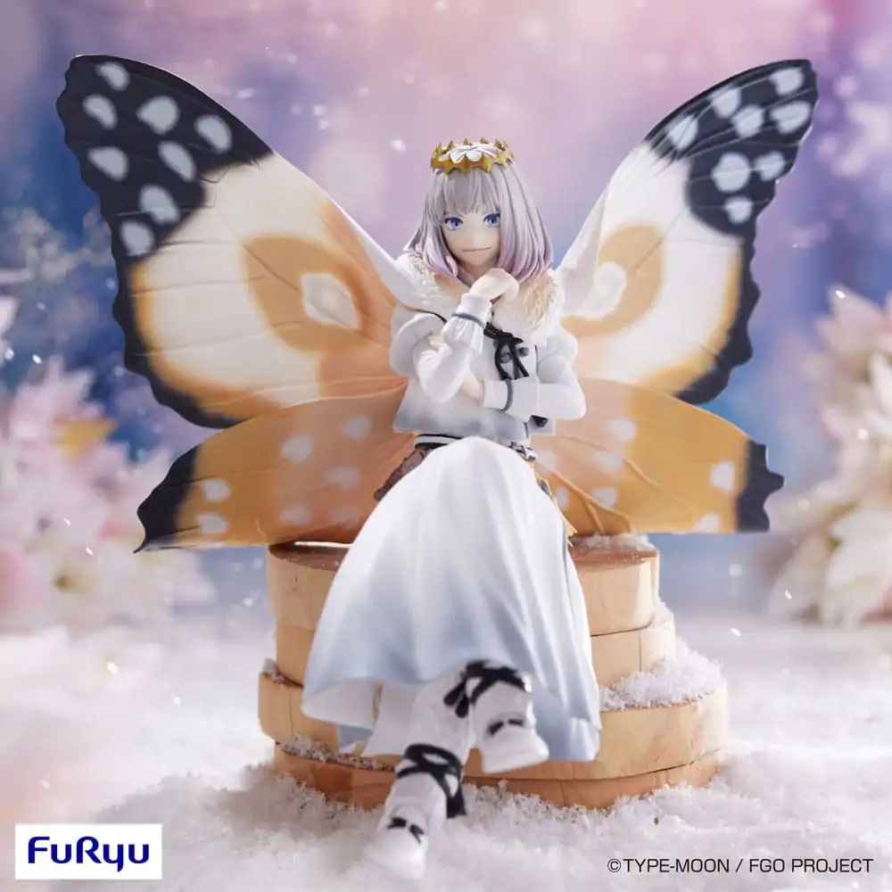 Fate/Grand Noodle Stopper PVC Statue Pretender Oberon 14 cm product photo