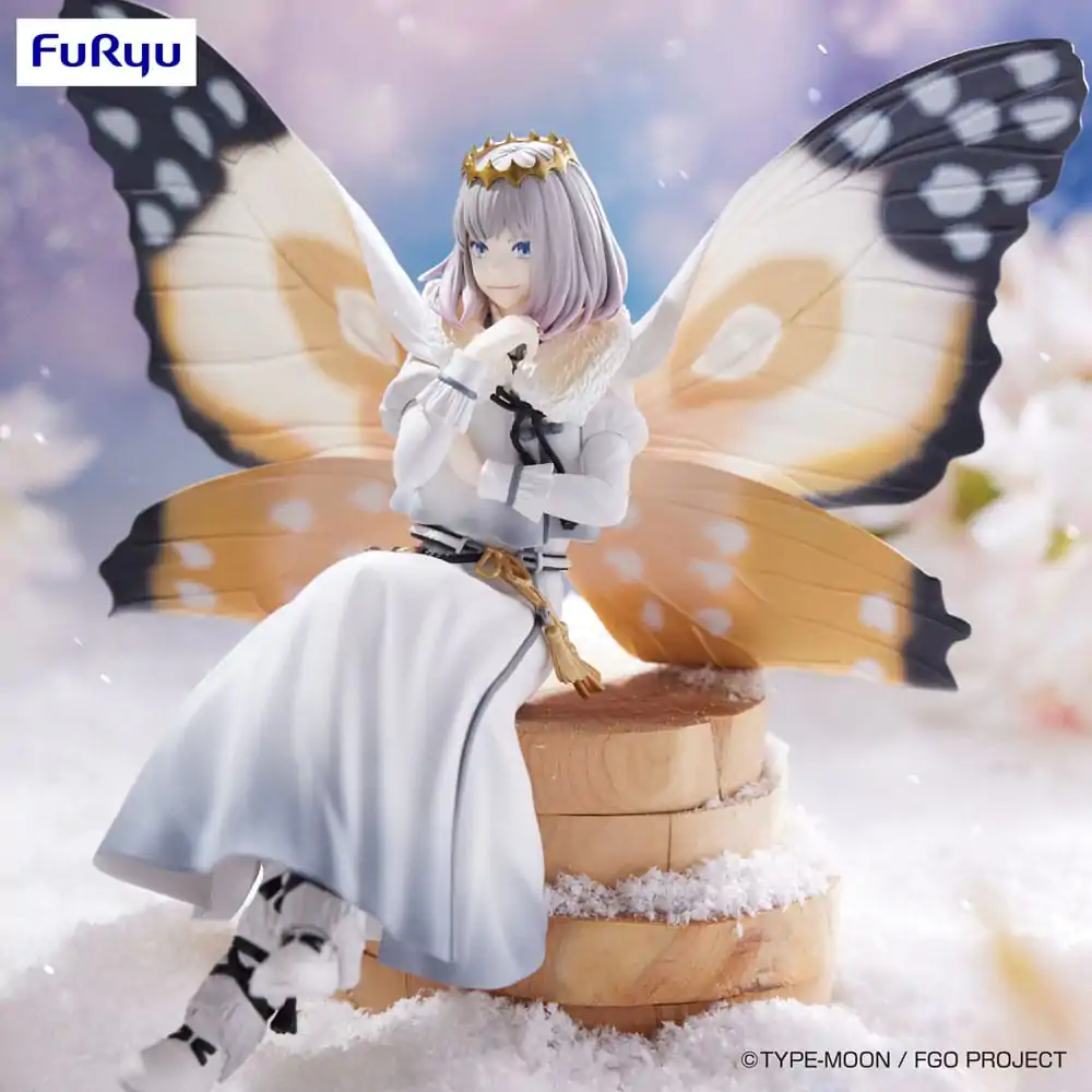 Fate/Grand Noodle Stopper PVC Statue Pretender Oberon 14 cm product photo
