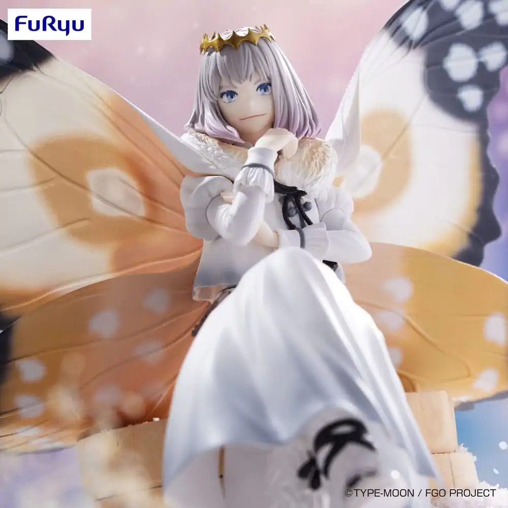 Fate/Grand Noodle Stopper PVC Statue Pretender Oberon 14 cm product photo