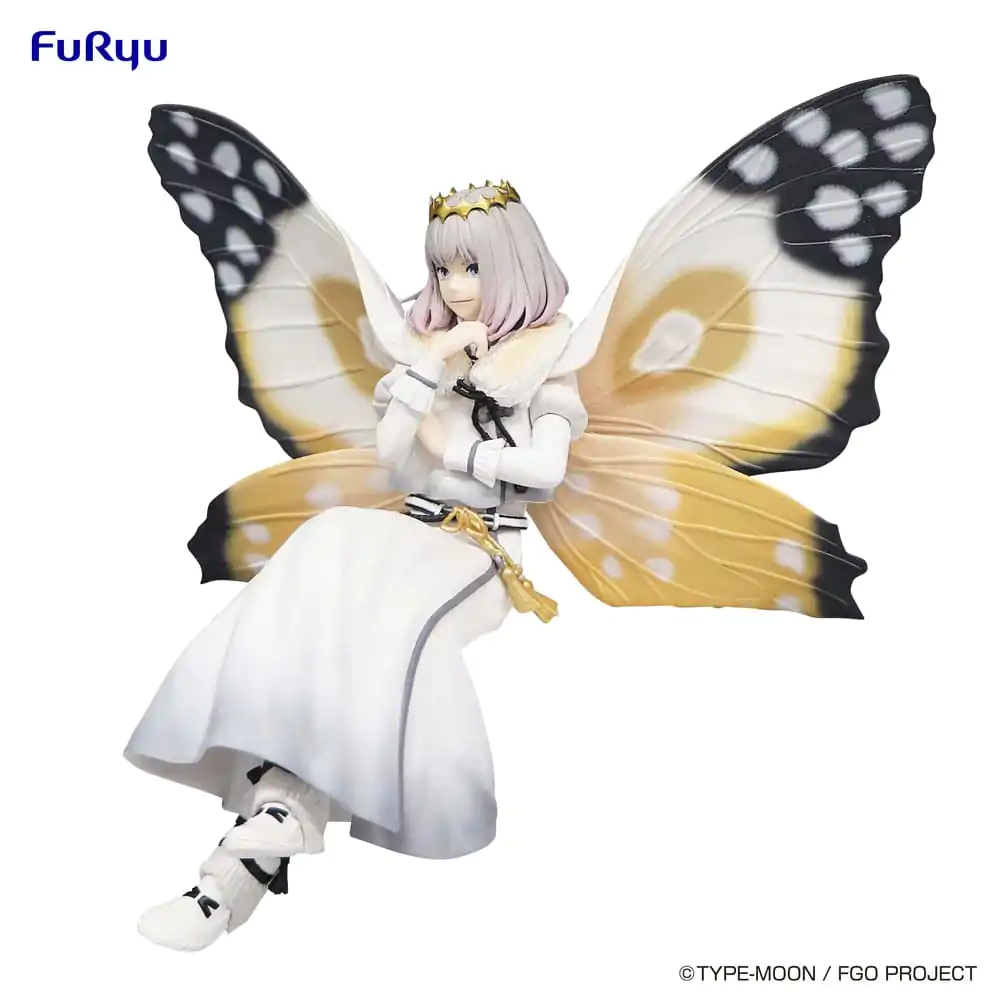 Fate/Grand Noodle Stopper PVC Statue Pretender Oberon 14 cm product photo