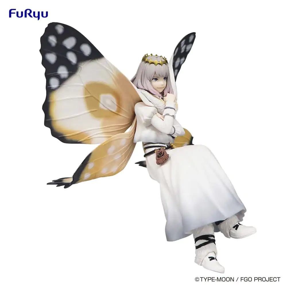 Fate/Grand Noodle Stopper PVC Statue Pretender Oberon 14 cm product photo