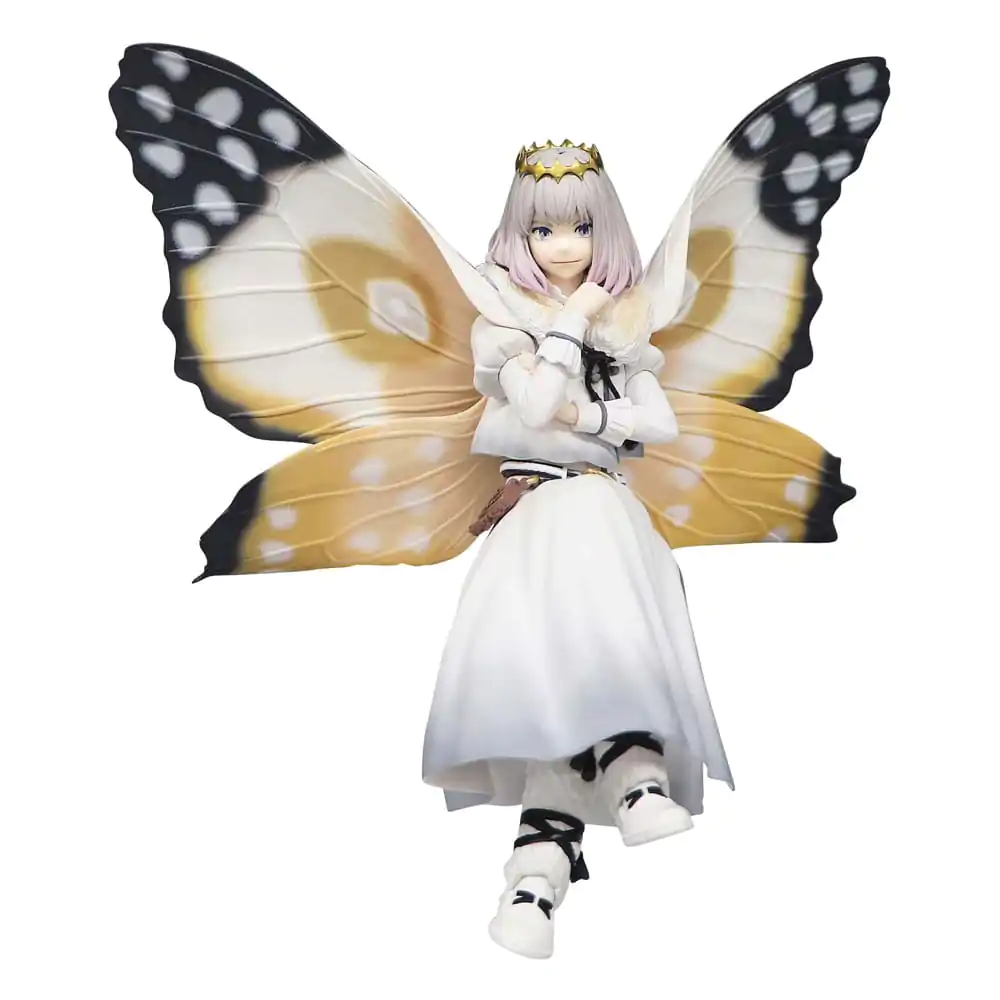 Fate/Grand Noodle Stopper PVC Statue Pretender Oberon 17 cm product photo