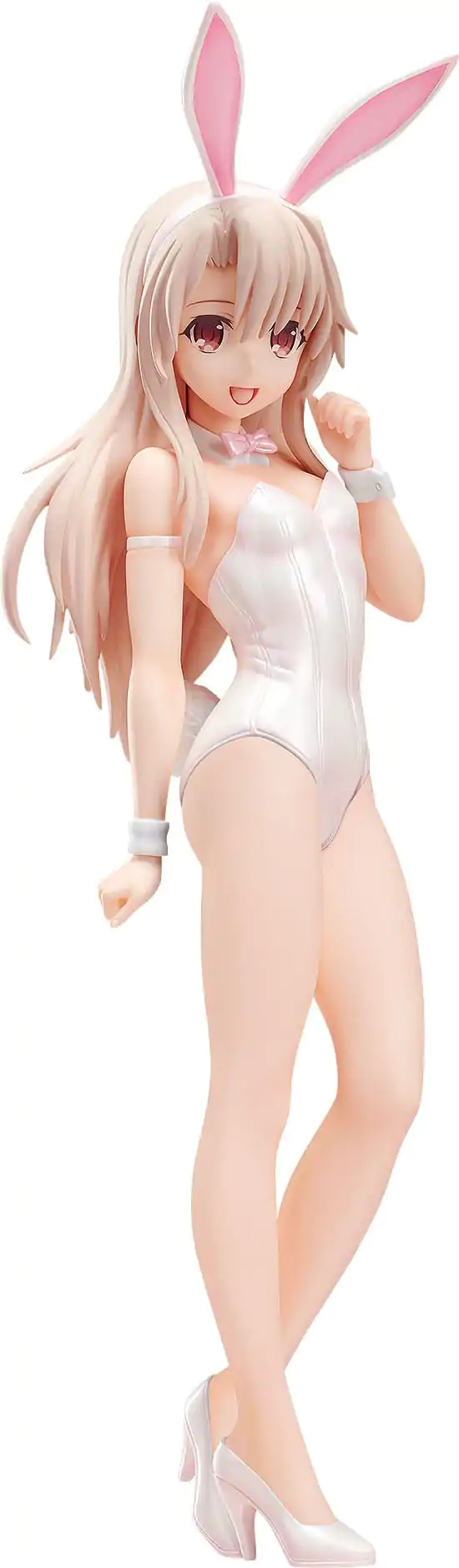 Fate/Grand Order PVC Statue 1/4 Illyasviel von Einzbern: Bare Leg Bunny Ver. 39 cm product photo