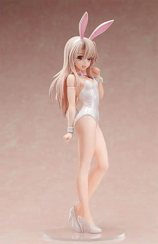 Fate/Grand Order PVC Statue 1/4 Illyasviel von Einzbern: Bare Leg Bunny Ver. 39 cm product photo