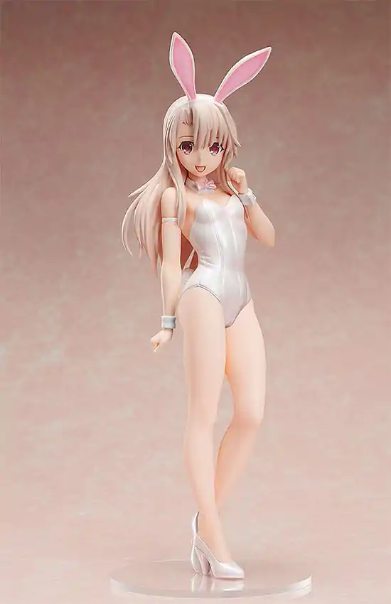 Fate/Grand Order PVC Statue 1/4 Illyasviel von Einzbern: Bare Leg Bunny Ver. 39 cm product photo