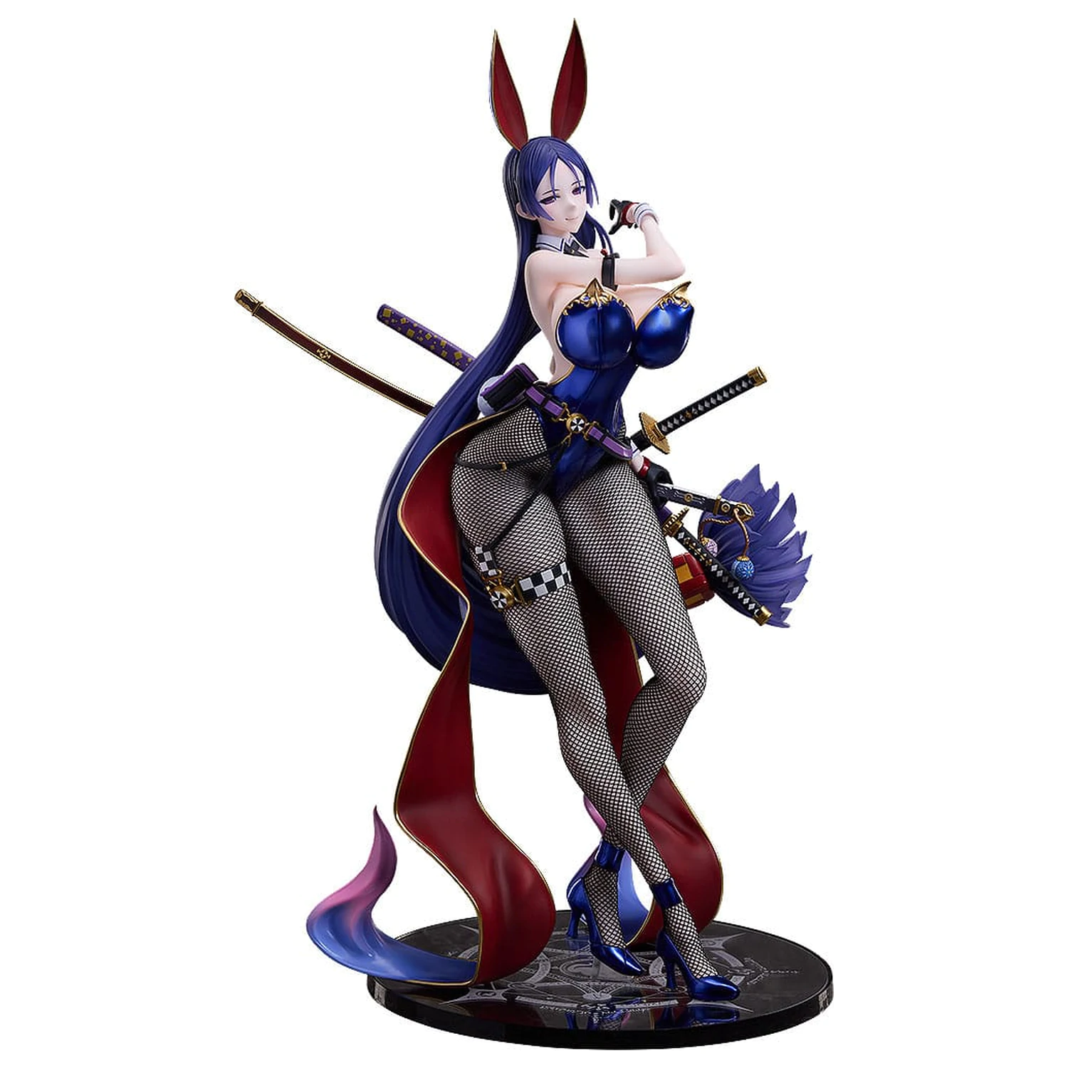 Fate/Grand Order PVC Statue 1/4 Minamoto-no-Raikou: Bunny Girl Style 51 cm    product photo