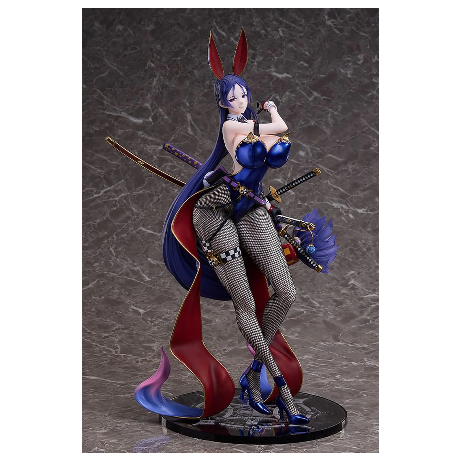 Fate/Grand Order PVC Statue 1/4 Minamoto-no-Raikou: Bunny Girl Style 51 cm    product photo