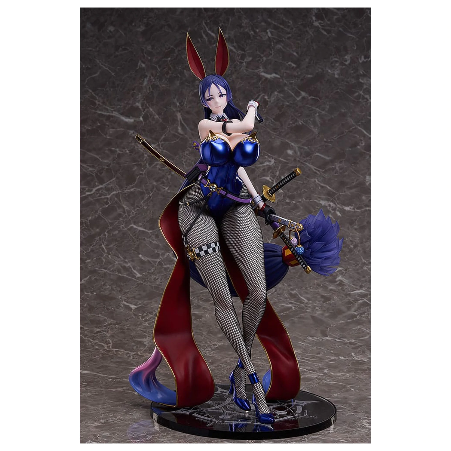 Fate/Grand Order PVC Statue 1/4 Minamoto-no-Raikou: Bunny Girl Style 51 cm    product photo