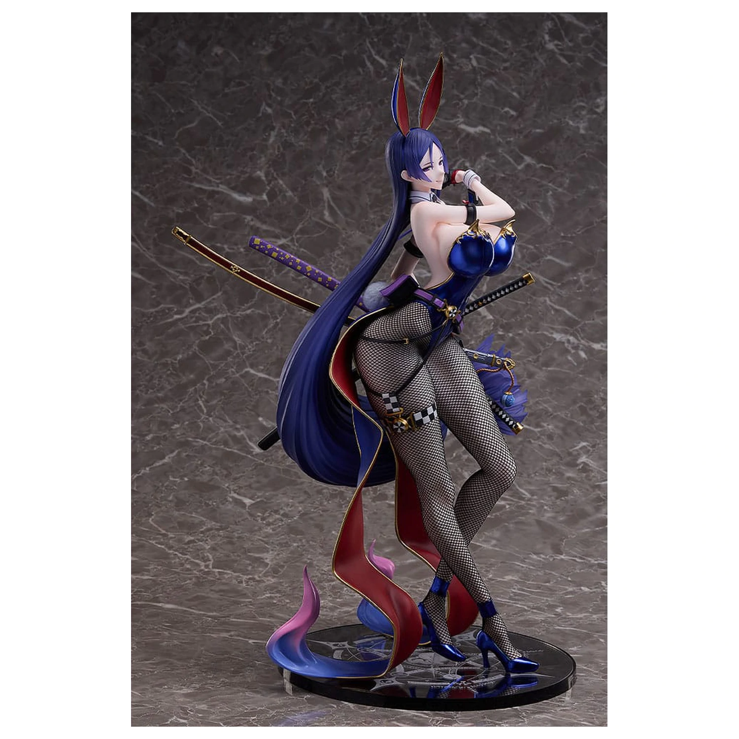 Fate/Grand Order PVC Statue 1/4 Minamoto-no-Raikou: Bunny Girl Style 51 cm    product photo