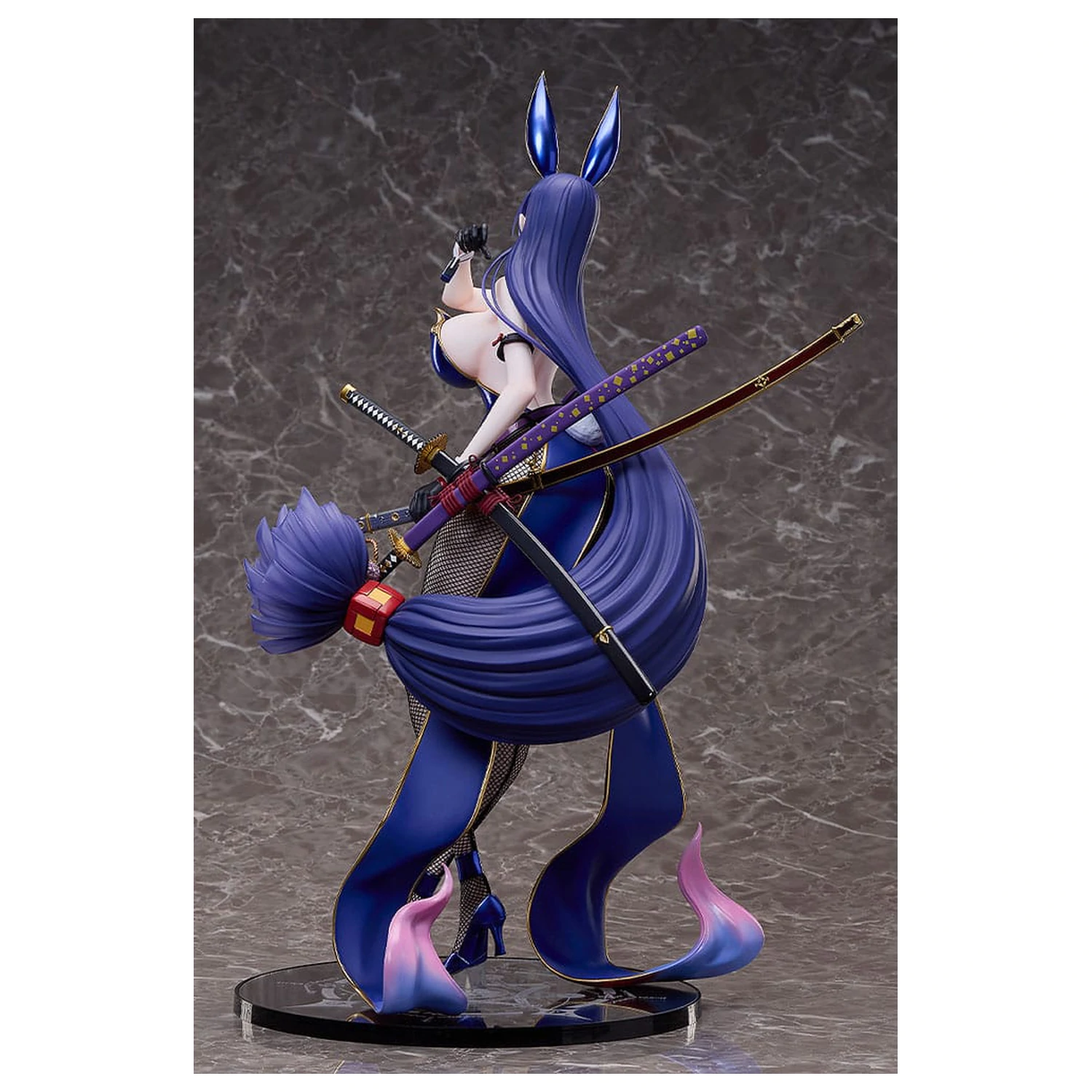 Fate/Grand Order PVC Statue 1/4 Minamoto-no-Raikou: Bunny Girl Style 51 cm    product photo